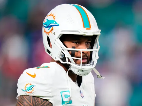 Tua Tagovailoa is far from signing a new contract with the Dolphins