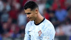 Cristiano Ronaldo, striker of Portugal