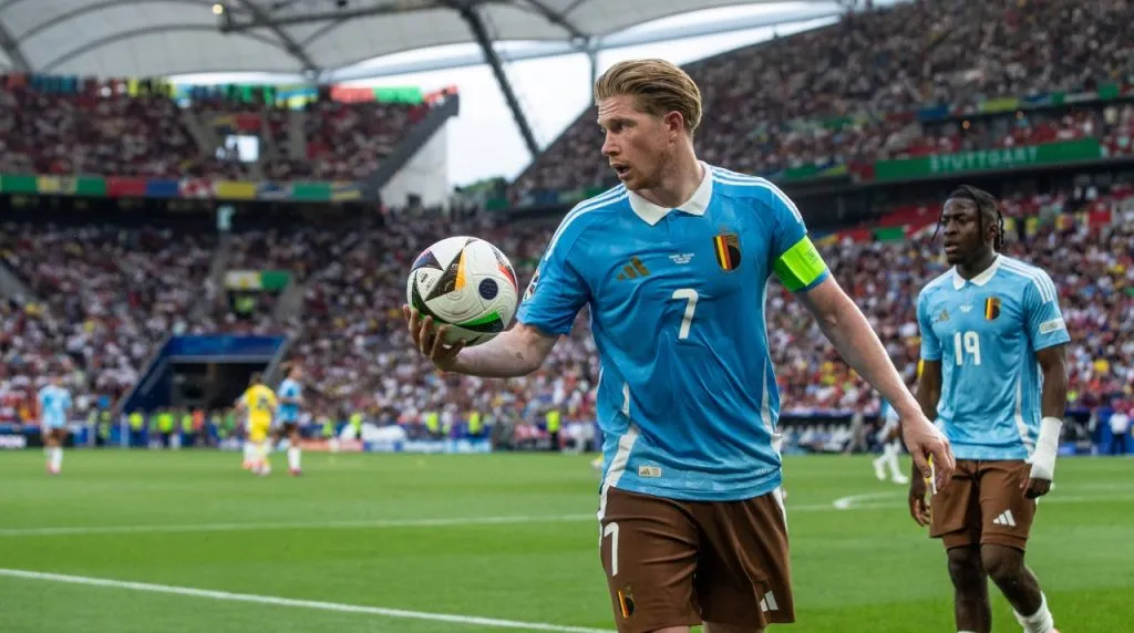 Kevin De Bruyne