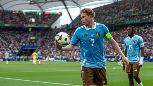 Kevin De Bruyne