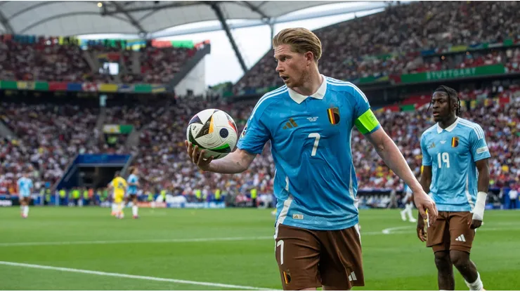 Kevin De Bruyne