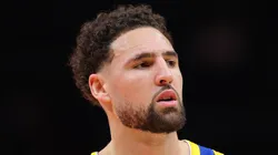 Klay Thompson of Golden State Warriors