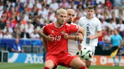 Slovenia Denmark Germany, Stuttgart, 16 06 2024