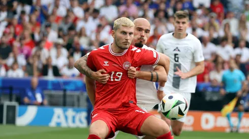 Slovenia Denmark Germany, Stuttgart, 16 06 2024