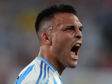 Lautaro Martinez sends Argentina to 2024 Copa America quarterfinals with late goal vs Chile