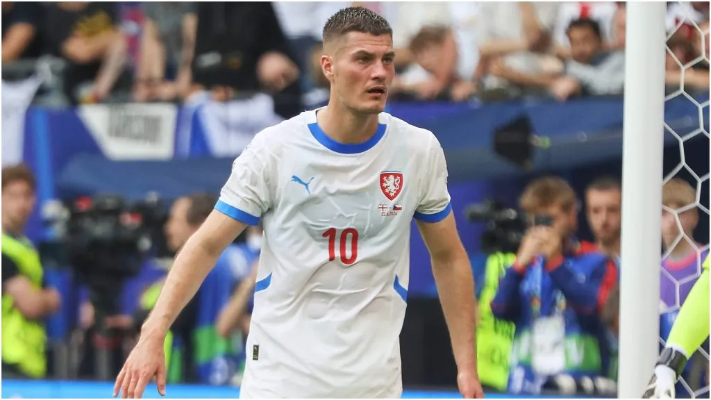 Czech Republic’s Patrik Schick – IMAGO / dts Nachrichtenagentur