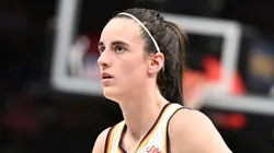 Caitlin Clark was the 1st overall pick in the 2024 WNBA Draft