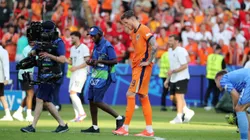 Is Netherlands out of the UEFA Euro 2024?