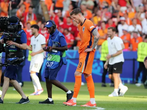 Is Netherlands out of the UEFA Euro 2024?