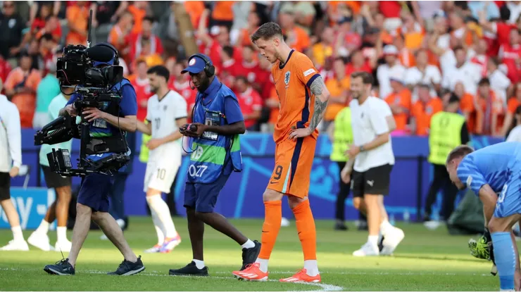Is Netherlands out of the UEFA Euro 2024?
