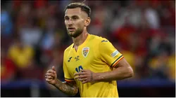 Denis Dragus of Romania