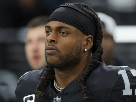 Davante Adams takes brutal shot at Raiders after teaming up with Jimmy Garoppolo on the Rams