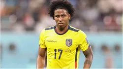 Angelo Preciado of Ecuador