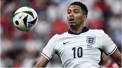 Jude Bellingham of England