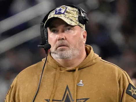 Mike McCarthy's tenure with the Cowboys may be over soon