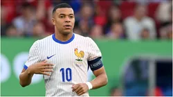 Kylian Mbappe of France