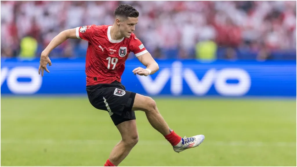 Christoph Baumgartner of Austria – IMAGO / NurPhoto