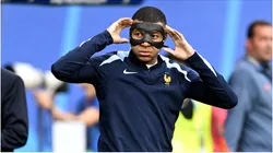 Kylian Mbappe of France