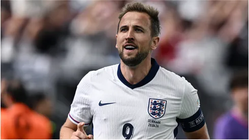 Harry Kane of England