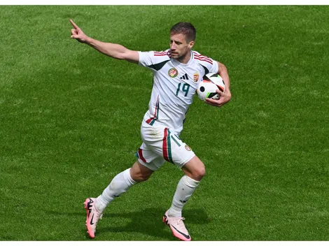 Euro 2024: Hungary confirm good news about Barnabas Varga after scary collision vs Scotland