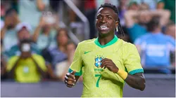 Vinicius Junior of Brazil