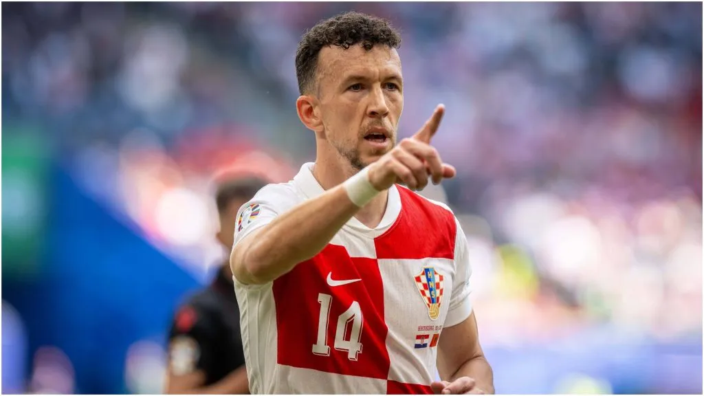 Ivan Perisic of Croatia – IMAGO / camera4+