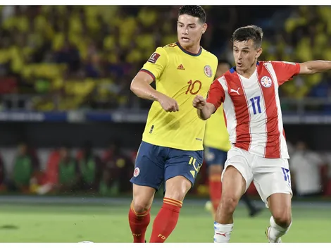 Colombia vs Paraguay: Lineups for 2024 Copa America match