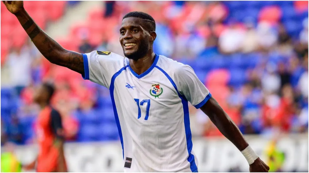 Jose Fajardo of Panama – IMAGO / ZUMA Press Wire