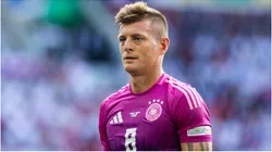 Toni Kroos of Germany