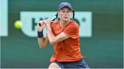 Jannik Sinner of Italy