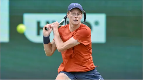 Jannik Sinner of Italy