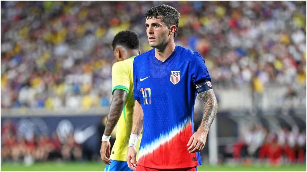 Christian Pulisic
