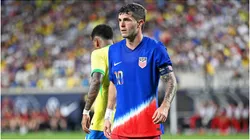 Christian Pulisic of USA