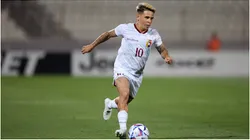 Yeferson Soteldo of Venezuela