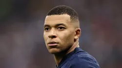 Kylian Mbappe of France