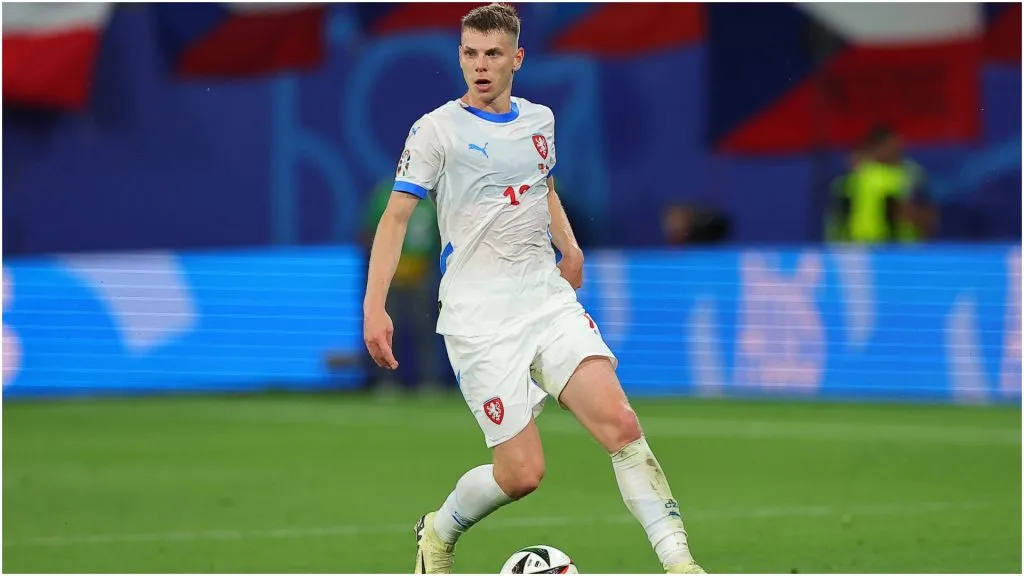 David Doudera of Czech Republic – IMAGO / Picture Point LE