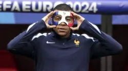 Kylian Mbappé