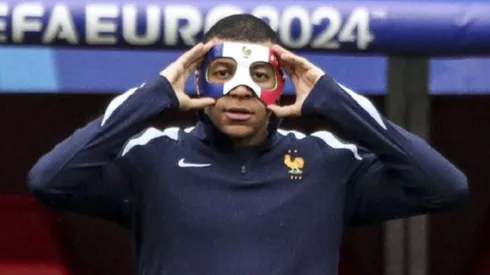 Kylian Mbappé