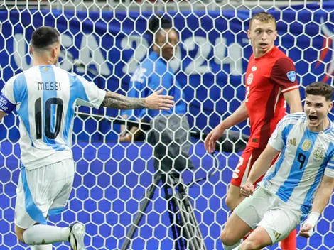 Messi’s Argentina beat Canada 2-0 in 2024 Copa America inaugural match