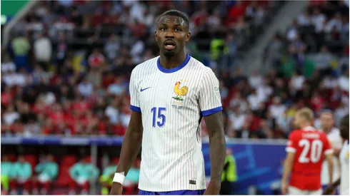 Marcus Thuram of France