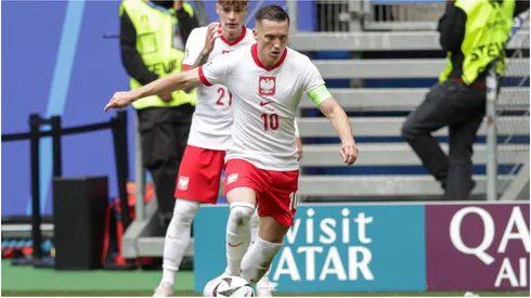 Piotr Zielinski of Poland