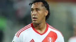 Why is Renato Tapia not playing for Peru in Copa America 2024?