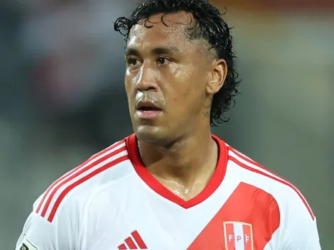 Why is Renato Tapia not playing for Peru in Copa America 2024?