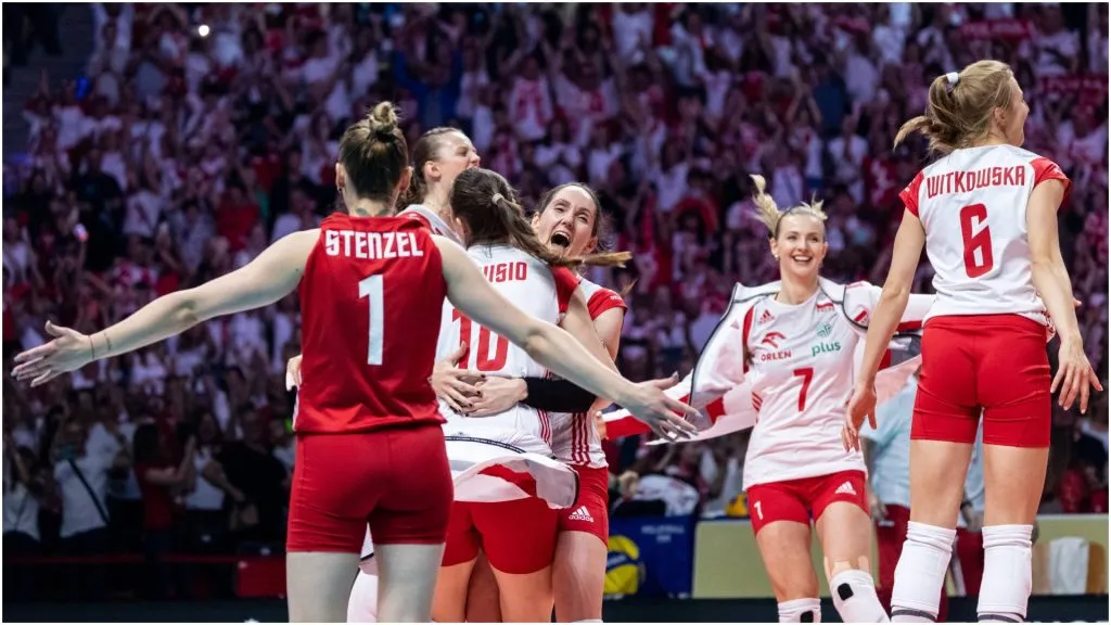 Poland national team – IMAGO / Fotostyk