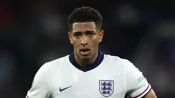 Jude Bellingham of England