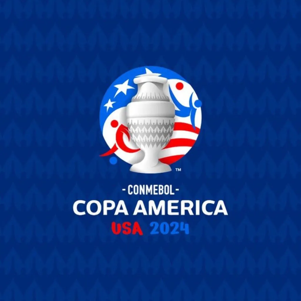 The logo of the Copa America 2024. @CONMEBOL