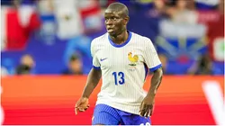 Ngolo Kante of France