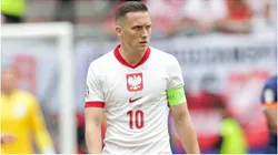 Piotr Zielinski of Poland