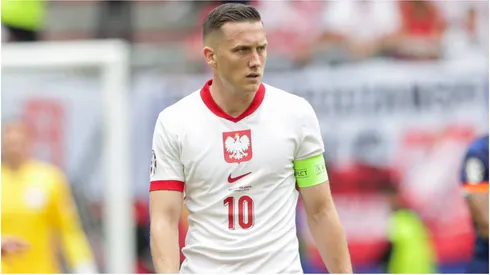 Piotr Zielinski of Poland