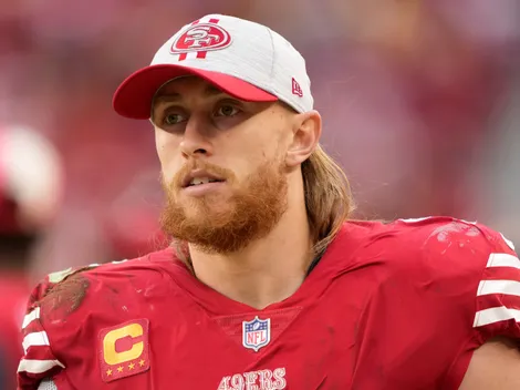 Kittle and Brock Purdy lose 49ers veteran who had been with the franchise since 2017